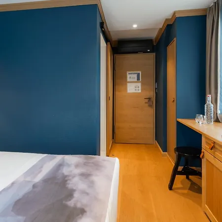 Boutique Hotel Glacier Grindelwald Extérieur photo
