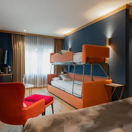 Boutique Hotel Glacier Grindelwald Extérieur photo