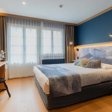 Boutique Hotel Glacier Grindelwald Extérieur photo