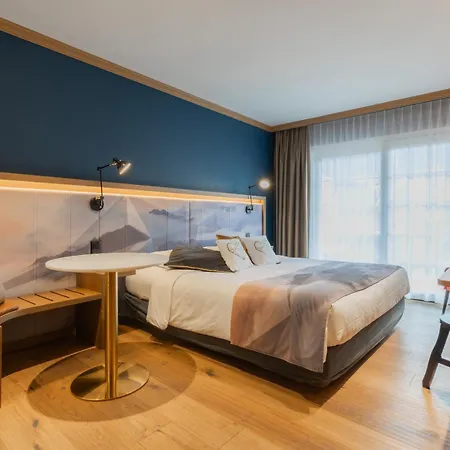 Boutique Hotel Glacier Grindelwald Extérieur photo