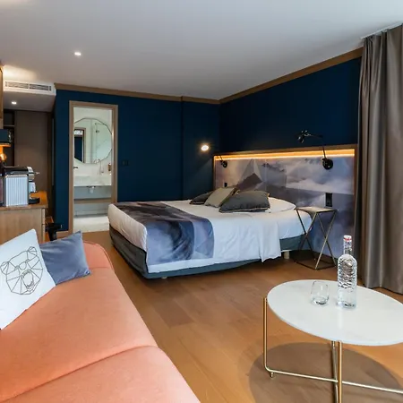 Boutique Hotel Glacier Grindelwald Extérieur photo