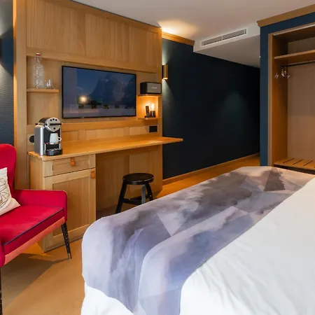 Boutique Hotel Glacier Grindelwald Extérieur photo