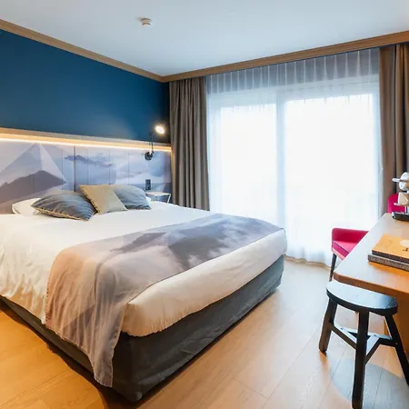 Boutique Hotel Glacier Grindelwald Extérieur photo