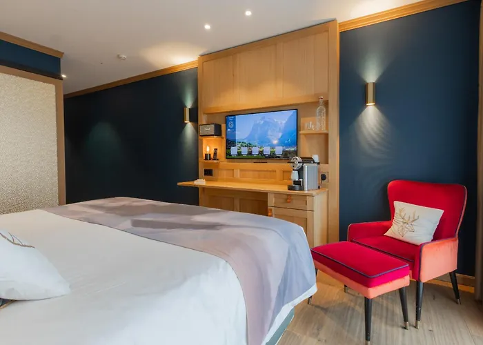 Boutique Hotel Glacier