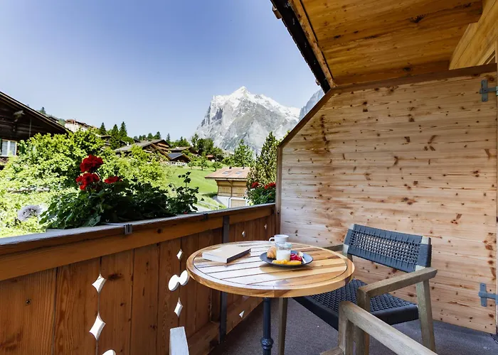 Boutique Hotel Glacier