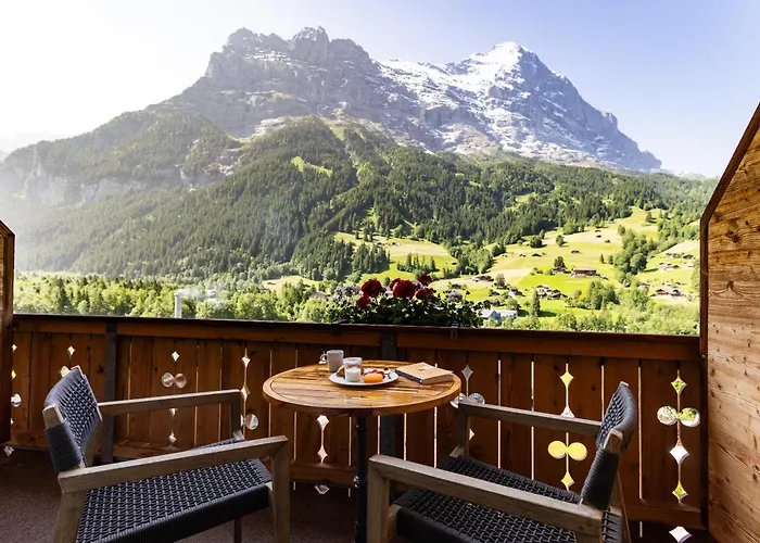 Boutique Hotel Glacier