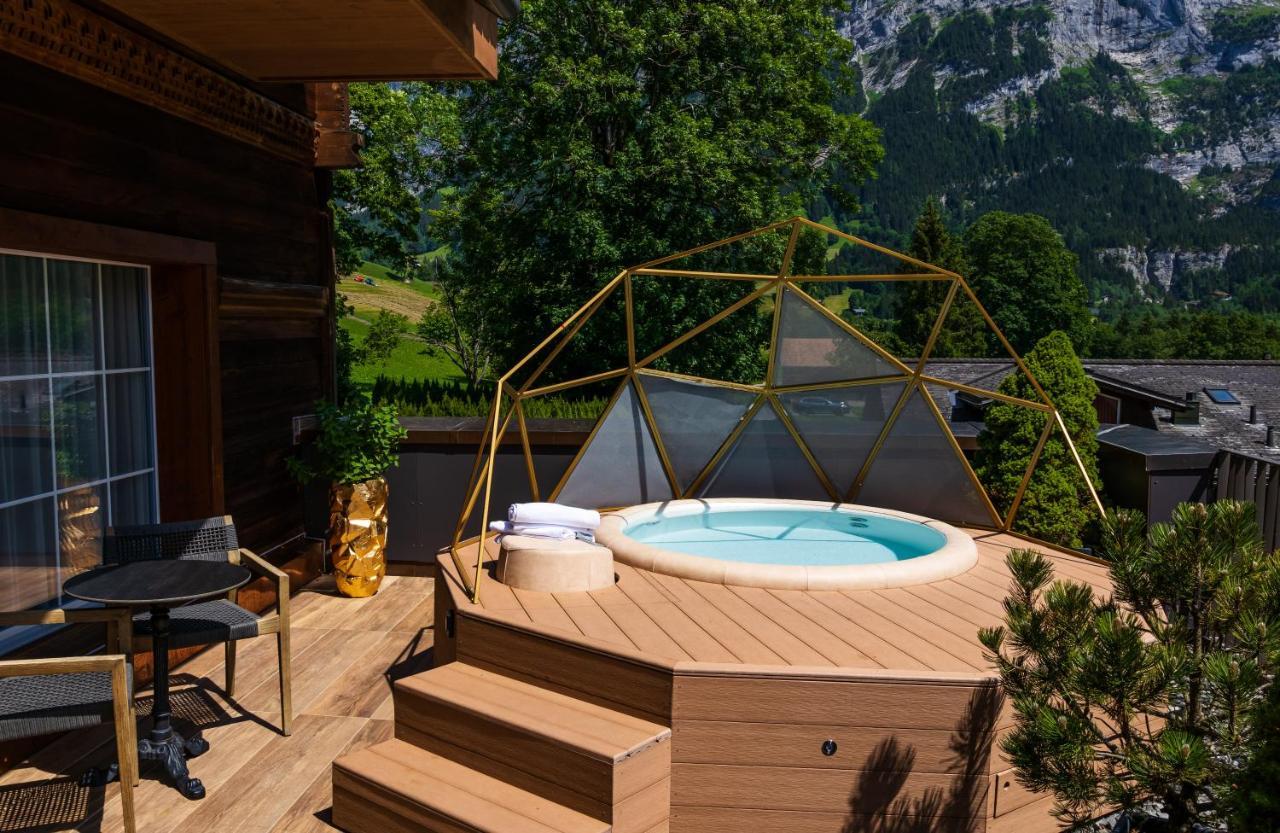 Hotel Boutique Glacier Grindelwald