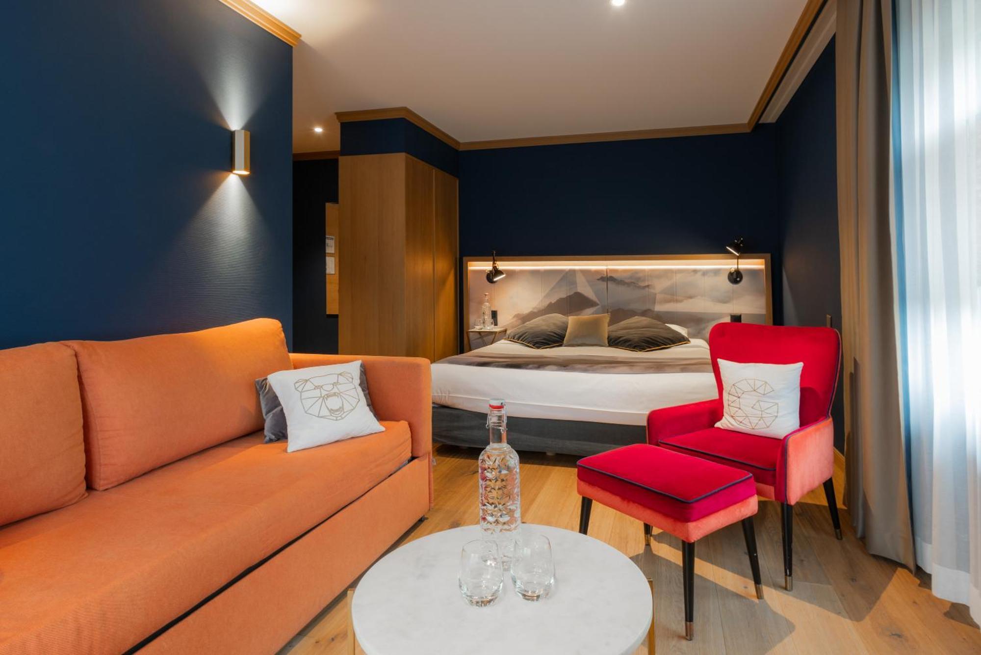 Boutique Glacier Hotel