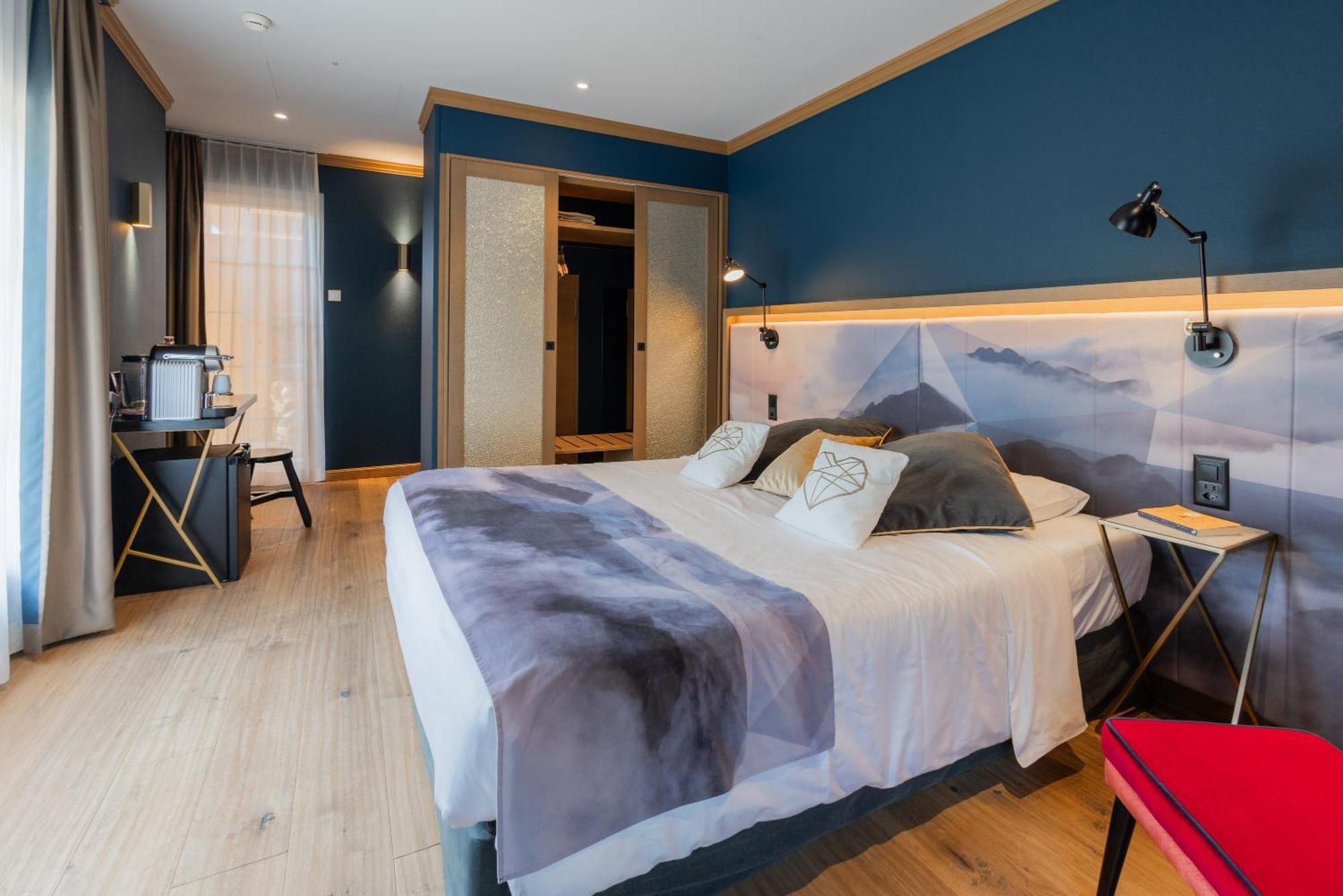 Boutique Glacier 4*