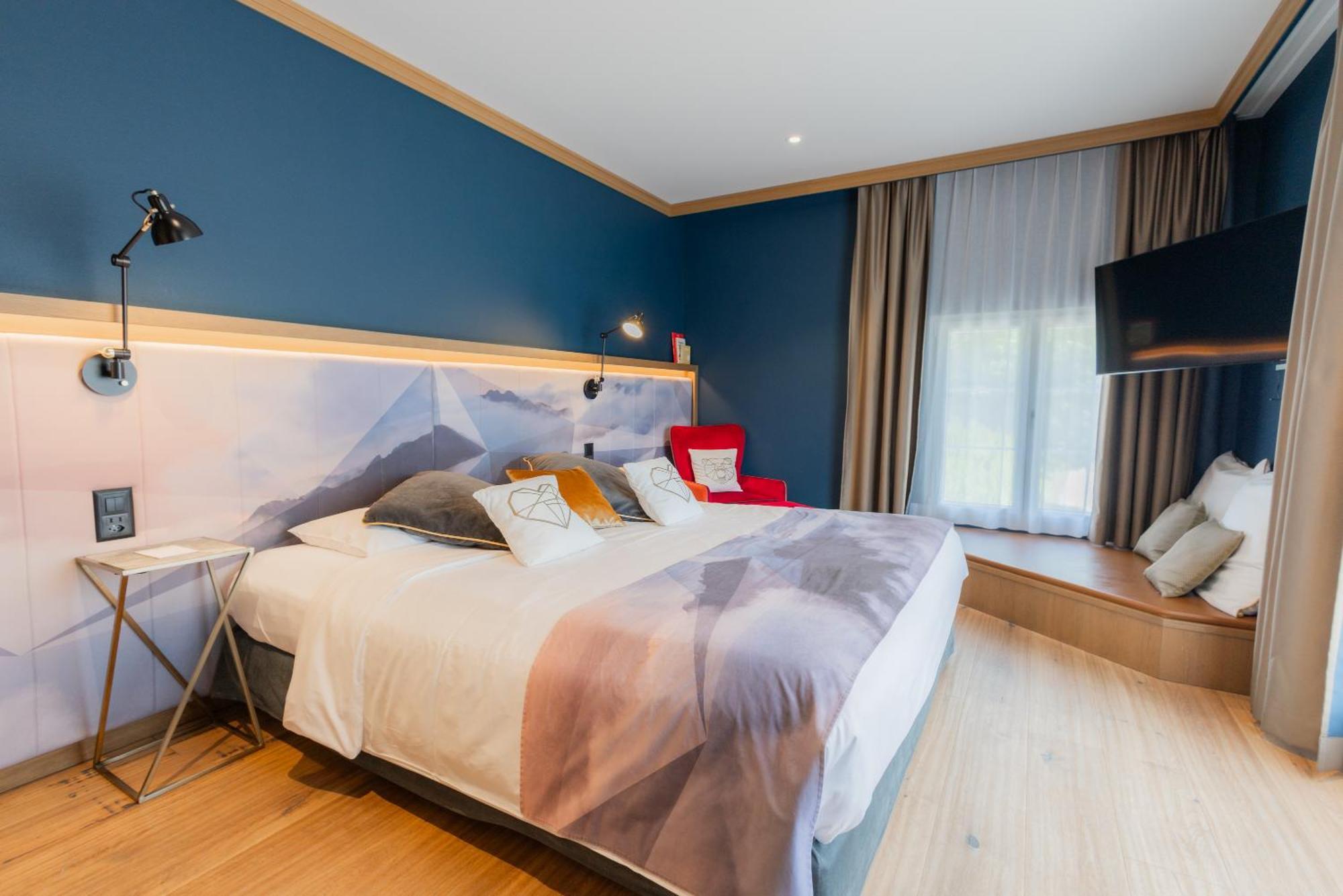 Boutique Glacier Hotel Grindelwald